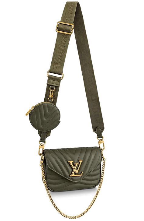 louis vuitton new wave multi-pochette bag|louis vuitton multi pocket bag.